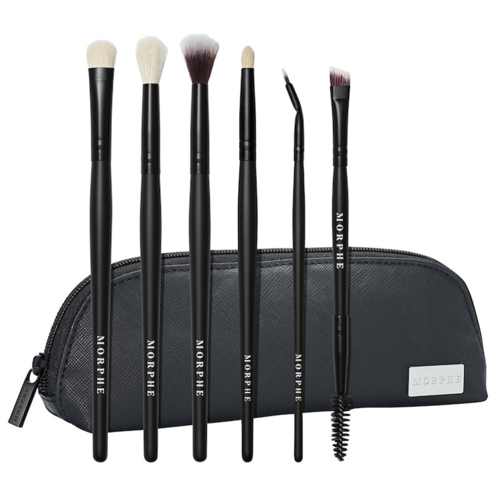 Morphe
Eye Stunners 6-Piece Brush Collection